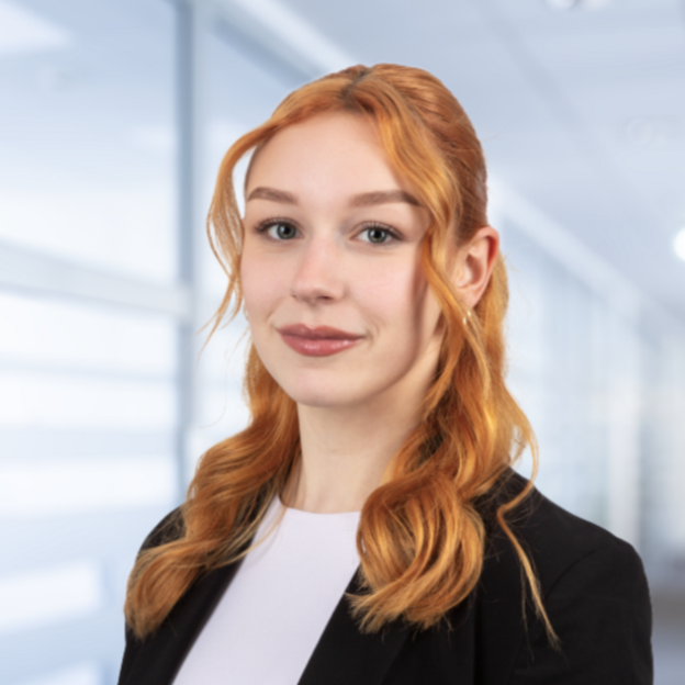 Porträt von Frau Volkmann, Ansprechpartnerin für Ausbildung bei LEWA Attendorn, Fachkraft für Nachwuchsförderung