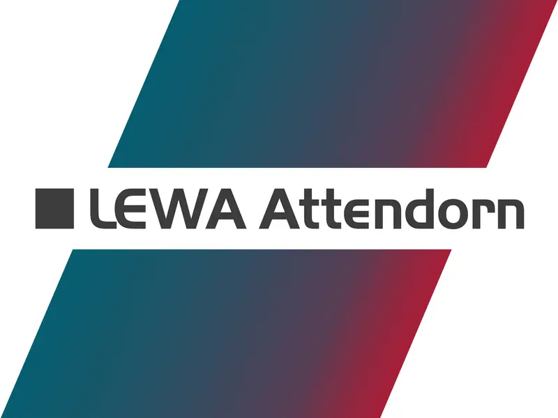 LEWA Attendorn Zerspanungsmaschinen auf dem Fertigungsplatz für Präzisionsteile