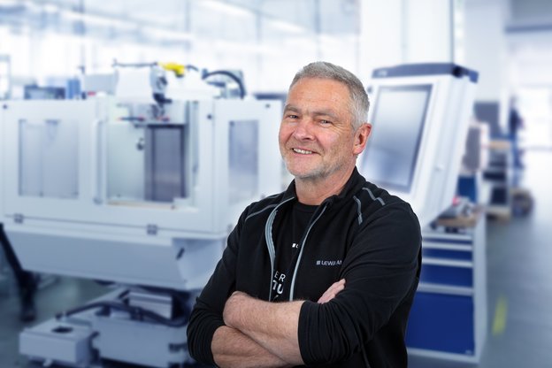 Team Schweißtechnik im Campus von LEWA Attendorn, Fachkräfte für innovative Ausbildung und Technik