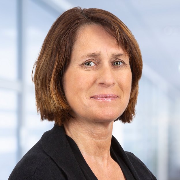 Frau Bügeler, Ansprechpartnerin und Leitung des Campus bei LEWA Attendorn, verantwortlich für Ausbildung und Weiterbildung